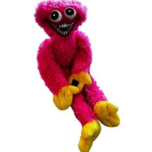 Kissy Missy Plush Poppy Playtime Horror Game Toy